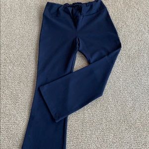 Classy crop pant, great for warm weather!